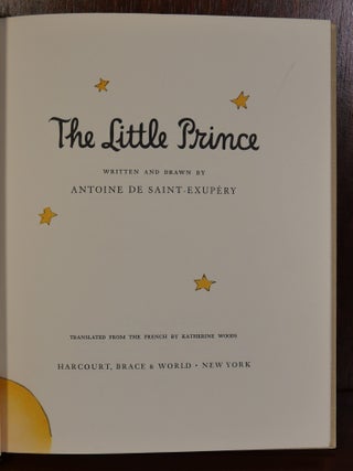 The Little Prince (Le Petit Prince)