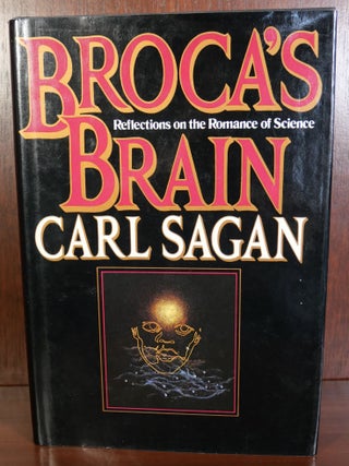 Item #5768 Broca's Brain. Carl Sagan