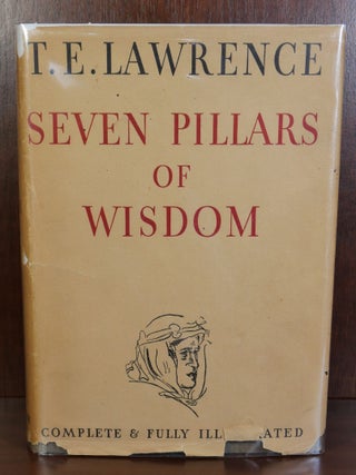 Item #5770 Seven Pillars of Wisdom. T. E. Lawrence