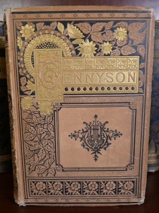 Fine Victorian Binding Set, The Iliad, David Copperfield, etc.
