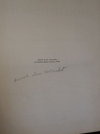 Songs and Duets by Mendelssohn with German and English Words