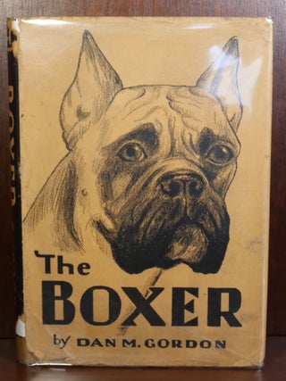 Item #5782 The Boxer. Dan M. Gordon