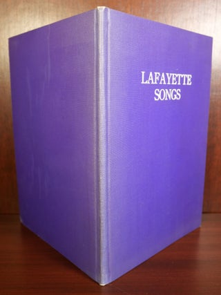 The Lafayette Song Book