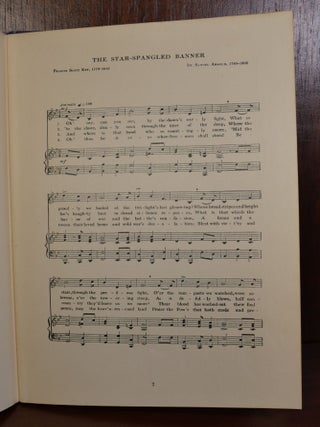 The Lafayette Song Book