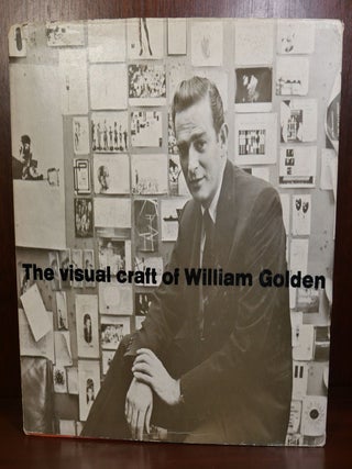Item #5790 The Visual Arts of William Golden. William Golden