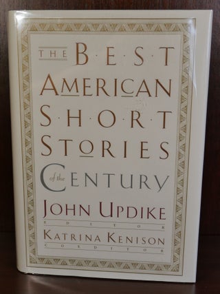 Item #5793 The Best American Short Stories of the Century. Willa Cather Ernest Hemingway, F....