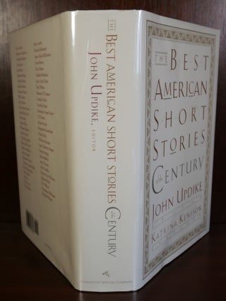 The Best American Short Stories of the Century