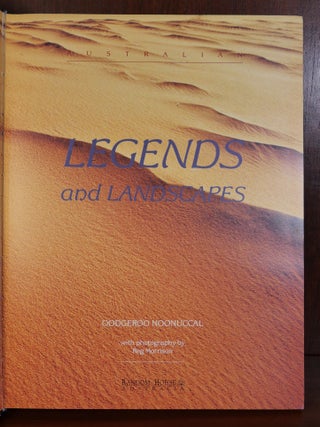 Legends and Landscapes