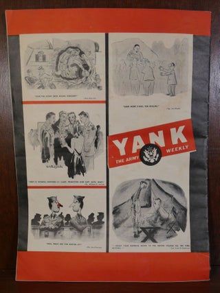 Yank The Army Weekly The Life of Truman and the Death of Roosevelt