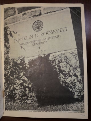 Yank The Army Weekly The Life of Truman and the Death of Roosevelt