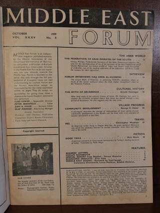 Middle East Forum