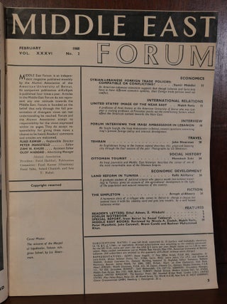 Middle East Forum