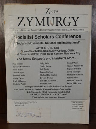 Zeta Magazine