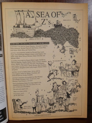 Zeta Magazine