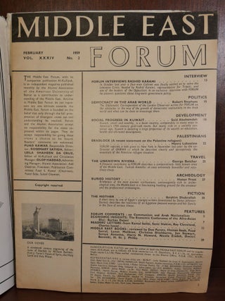 Middle East Forum
