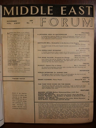 Middle East Forum