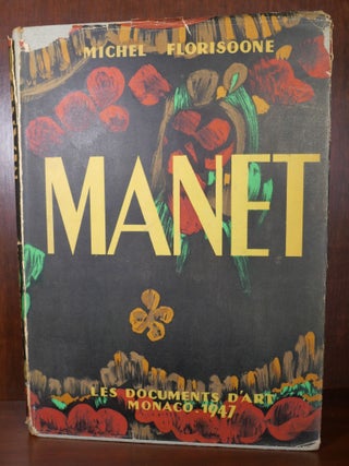 Item #5816 Manet. Michel Florisoone