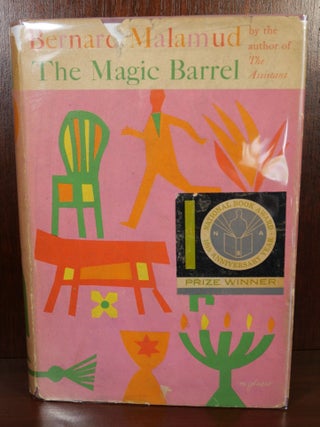 Item #5821 The Magic Barrel. Bernard Malamud