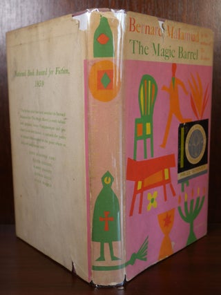 The Magic Barrel