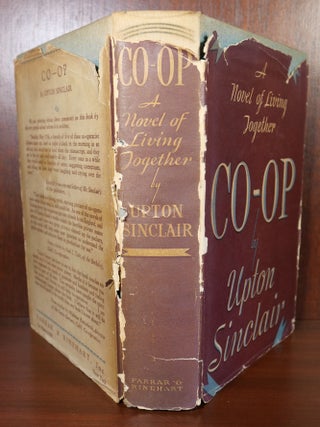 A Novel of Living Together CO-OP