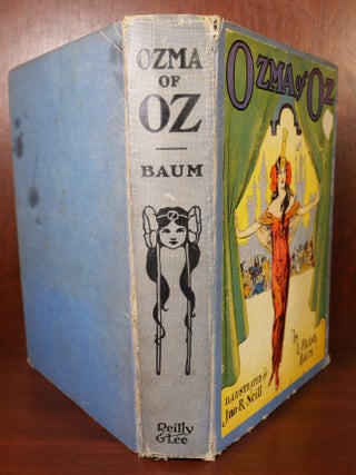 Ozma of Oz
