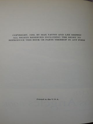 The Los Angeles Book