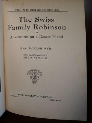 The Swiss Family Robinson