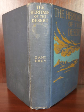 The Heritage of The Desert