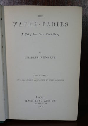 The Water-Babies A Fairy Tale for a Land-Baby