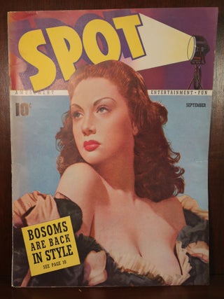 Item #5860 Bosoms Are Back In Style. Spot Magazine