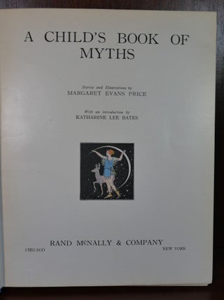 A Child's Book of Myths