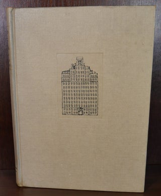 Item #5874 East of Fifth. Alan Dunn