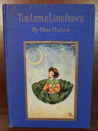Item #5875 The Little Lame Prince. Miss Mulock