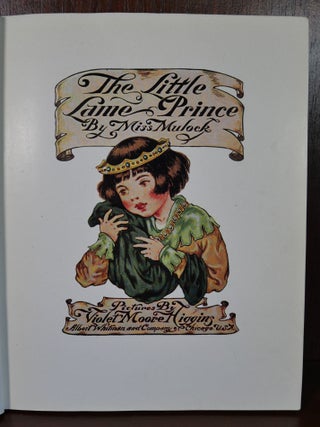 The Little Lame Prince