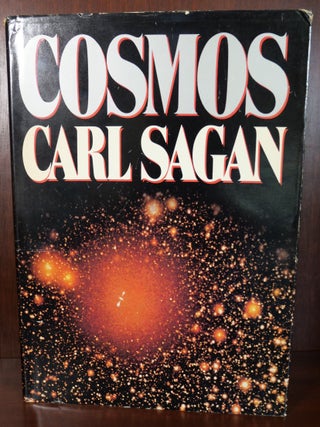 Item #5879 Cosmos. Carl Sagan