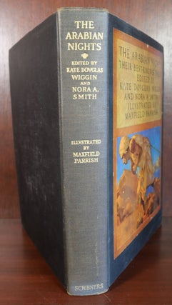 The Arabian Nights Their Best Known Tales
