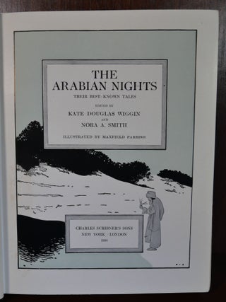 The Arabian Nights Their Best Known Tales