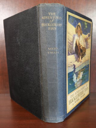 The Adventures of Huckleberry Finn