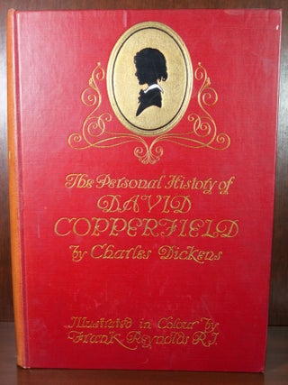 Item #5886 The Personal History of David Copperfield. Charles Dickens