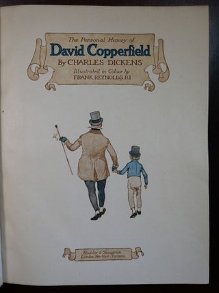 The Personal History of David Copperfield