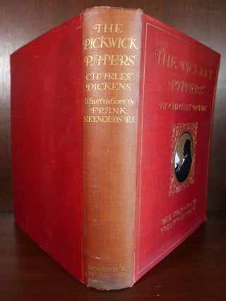 The Posthumous Papers of the Pickwick Club
