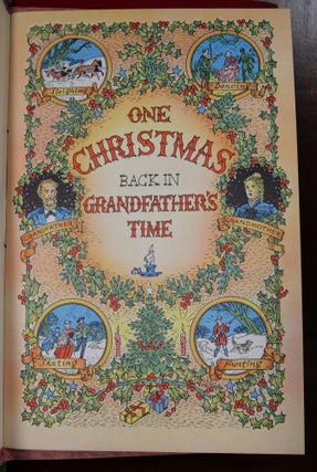 Snowbound, Spirit of Christmas, One Solitary Life, One Christmas Back in Grandfathers Time, The Storm of The Other 9 1950s Christmas Booklets