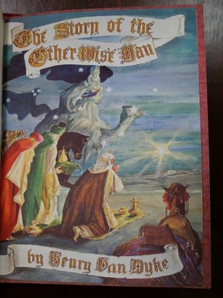 Snowbound, Spirit of Christmas, One Solitary Life, One Christmas Back in Grandfathers Time, The Storm of The Other 9 1950s Christmas Booklets