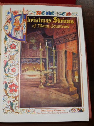Snowbound, Spirit of Christmas, One Solitary Life, One Christmas Back in Grandfathers Time, The Storm of The Other 9 1950s Christmas Booklets