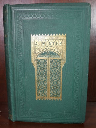 Item #5893 A Winter With The Shallows. Matilda Betham Edwards