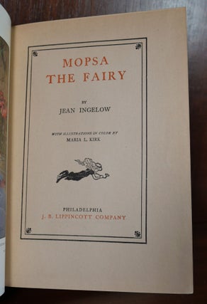 Mopsa The Fairy