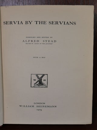Servia by The Servians