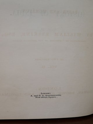 History of India Under The Two First Sovereigns in Two Volumes