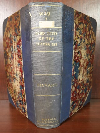 The Dead Cities of The Zuyder Zee