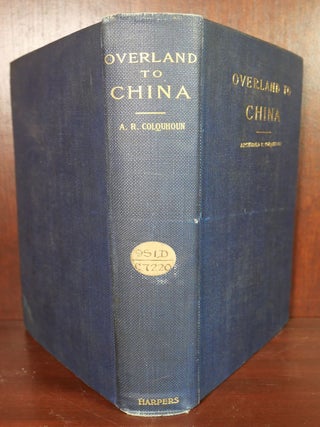 Overland to China